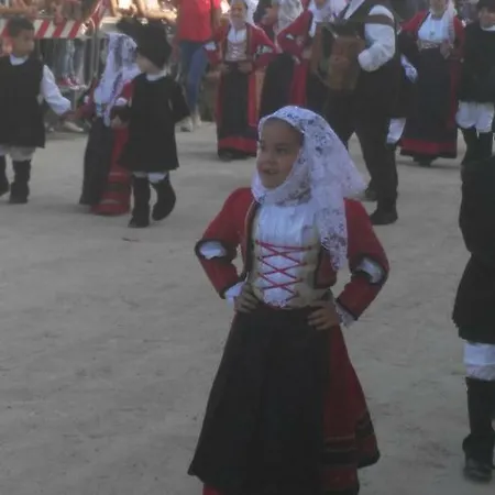 Apartman Sa Mendula *